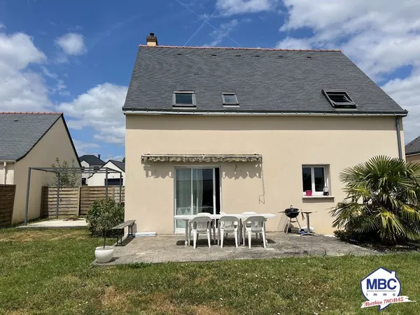 Maison Vente Mauges-sur-Loire 5p 93m² 241490€