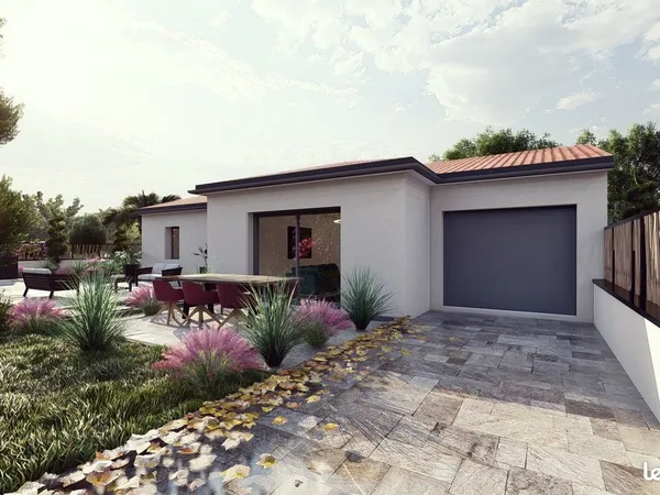 Villa 4 pièces 89 m²
