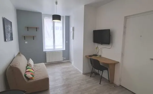 Appartement de 28m2 à louer sur Amiens
