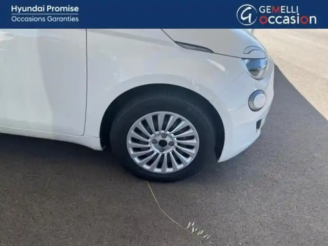 Fiat 500 e 95ch my23 — photo 6