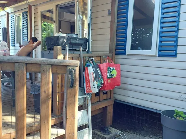 mobil-home