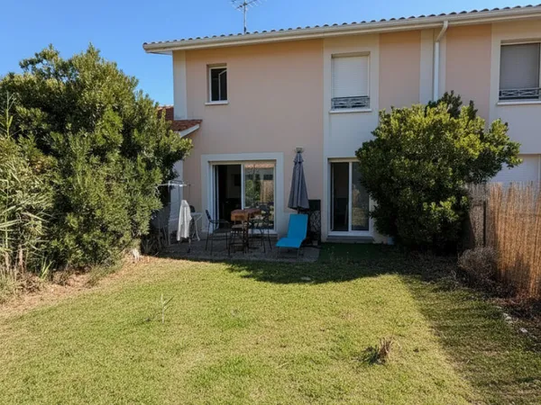 A LOUER - MAISON SOULAC SUR MER - 2 CHAMBRES - 65M2