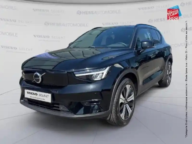 Volvo Xc40 recharge 231ch start edt — photo 1