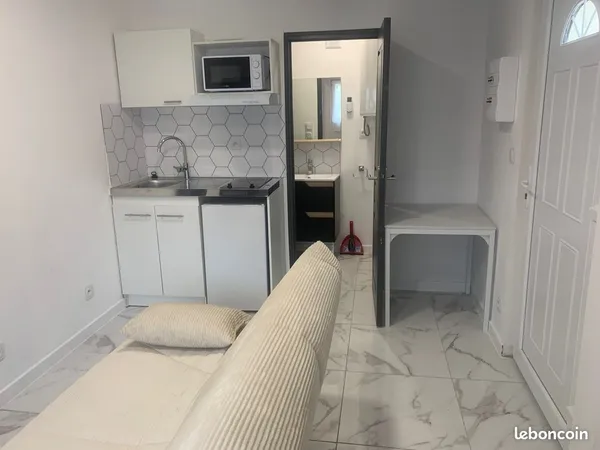 Studio etudiant angouleme