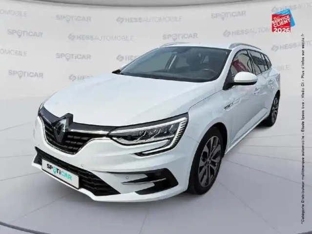 Renault Megane estate 1.3 tce 140ch techno edc -23