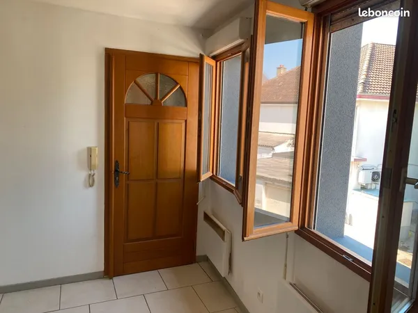 Appartement f2 berck ville