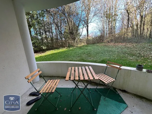 Appartement 2 pièces 48 m²
