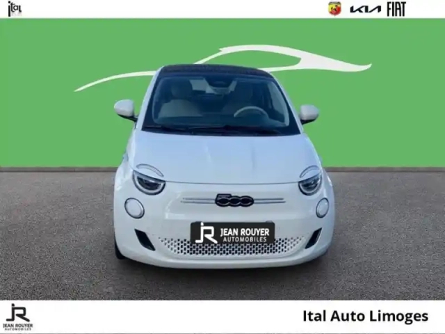 Fiat 500 c e 95ch la prima my23 — photo 2