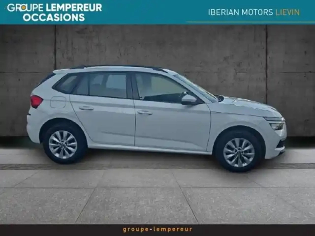 Skoda Kamiq 1.0 tsi 95ch active — photo 5