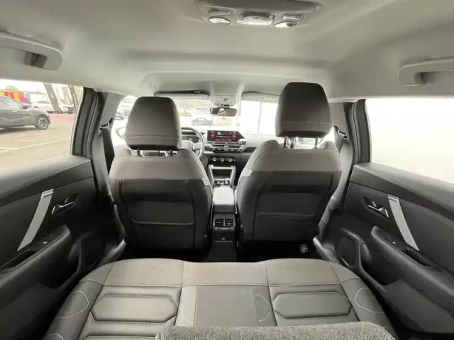 Citroën C4 puretech 130 s&amp;s eat8 — photo 28