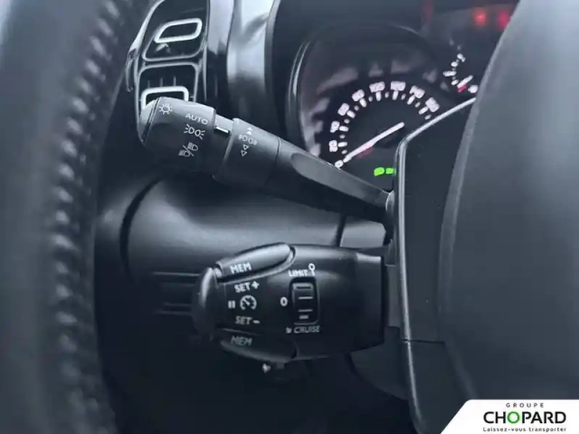 Citroën C3 Aircross puretech 110 s&amp;s bvm6 — photo 34