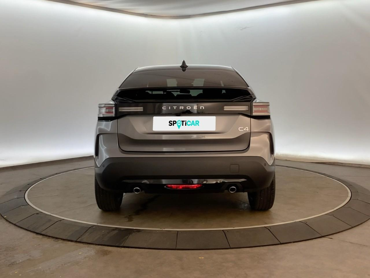 Citroën C4 hybride 145 e-dcs6 max — photo 5