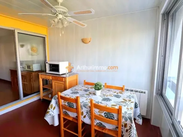 Appartement 2 pièces 31 m²