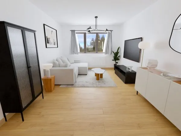 Appartement 3 pièces 71 m²
