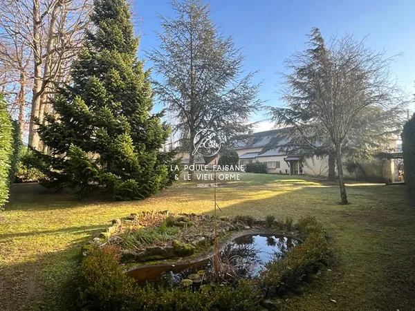 VENTE FERMETTE RESTAUREE REGION SUD HOUDAN