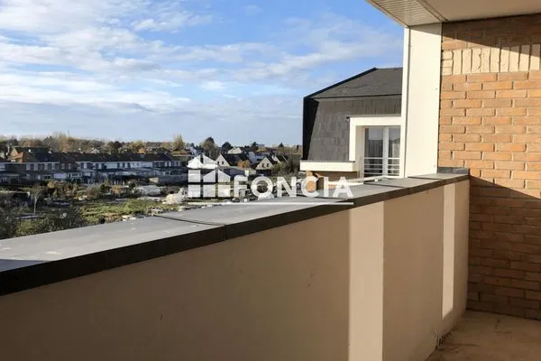 Appartement 3 pièces 69 m²