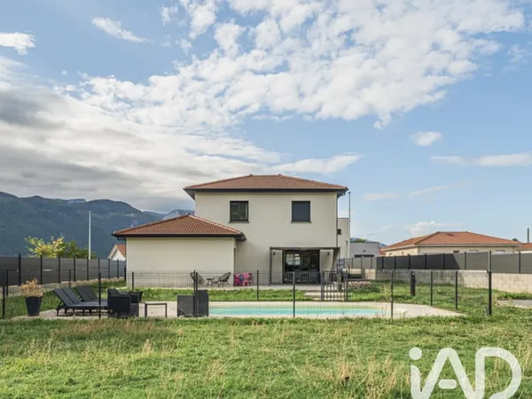 Maison 5 pièces 115 m²