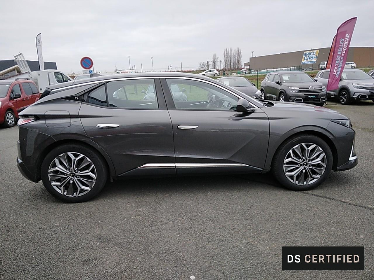 Ds Ds 4 hybride e-tense 225 eat8 trocadero — photo 4