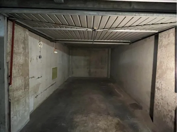 Garage 15 m2