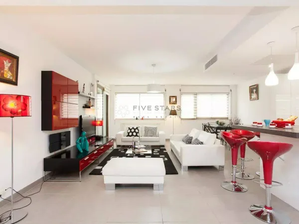 Appartement 5 pièces 113 m²
