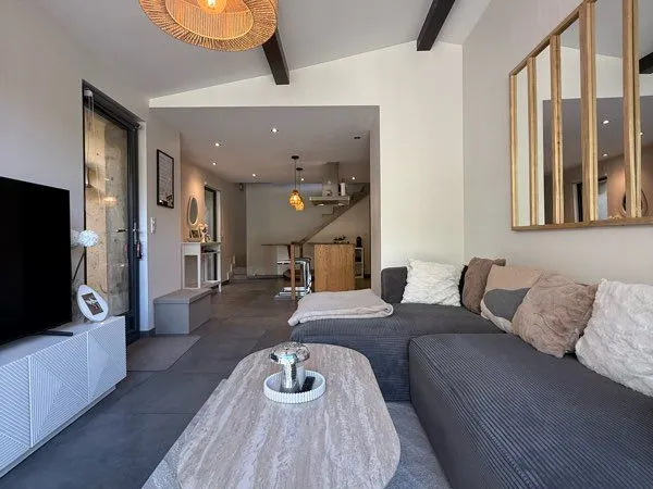 Coup de coeur - Maison de 92,5m2 clé en main avec jardin - à 5min de Frangy