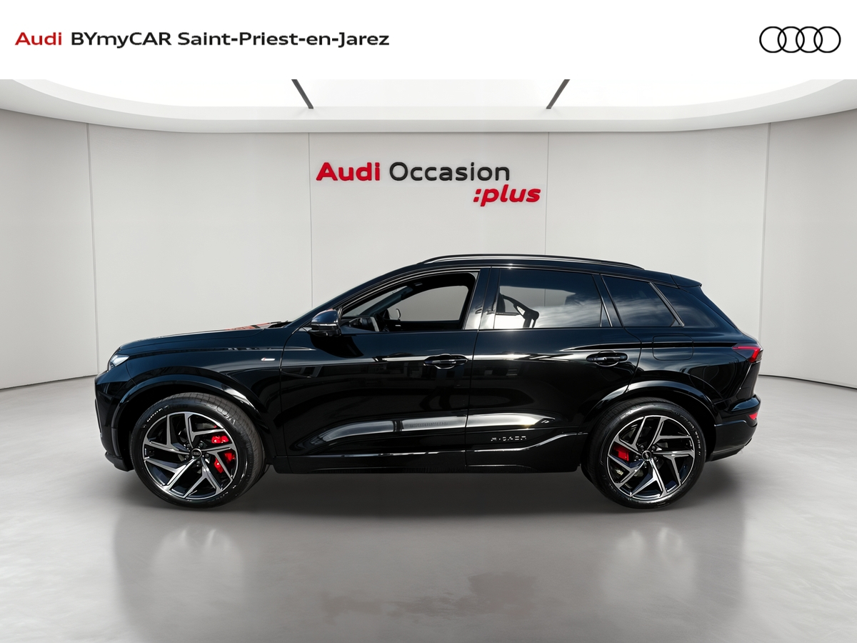 Audi Q6 e-tron 428 ch 100 kWh quattro — photo 2