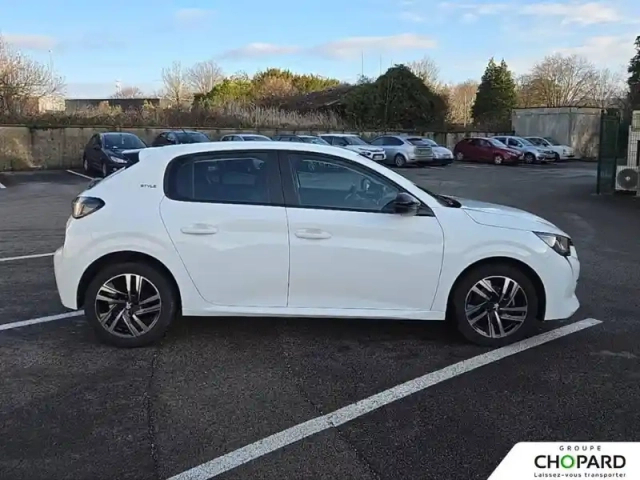 Peugeot 208 puretech 75 s&amp;s bvm5 — photo 36