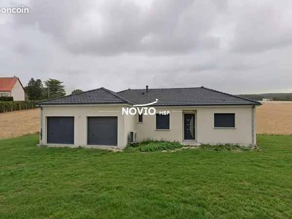 Terrain 1043 m² Liniers