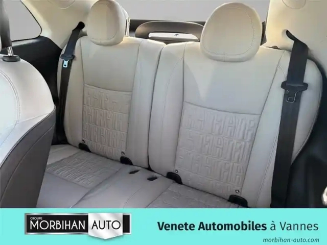 Fiat 500 c e 118 ch — photo 10