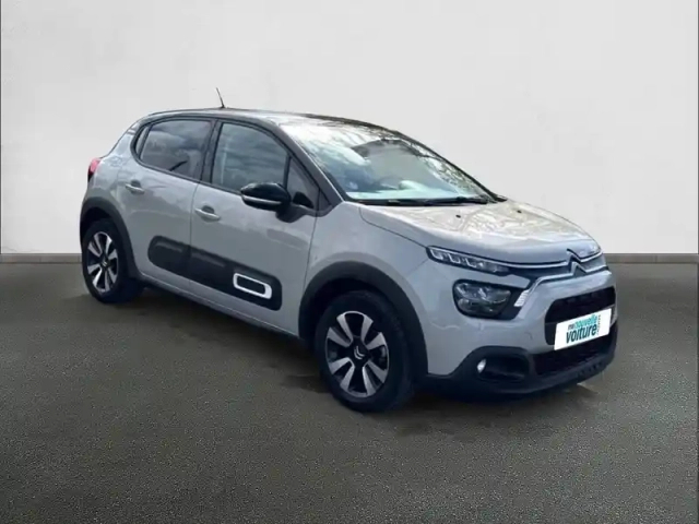 Citroën C3 puretech 110 ch eat6 — photo 3