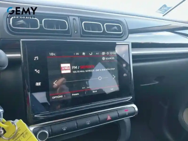 Citroën C3 puretech 110 s&amp;s bvm6 — photo 12