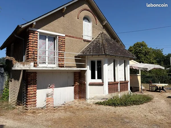 Maison 5 pièces 92 m²
