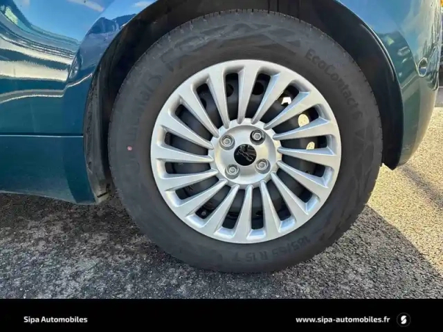 Fiat 500 e 95 ch — photo 51