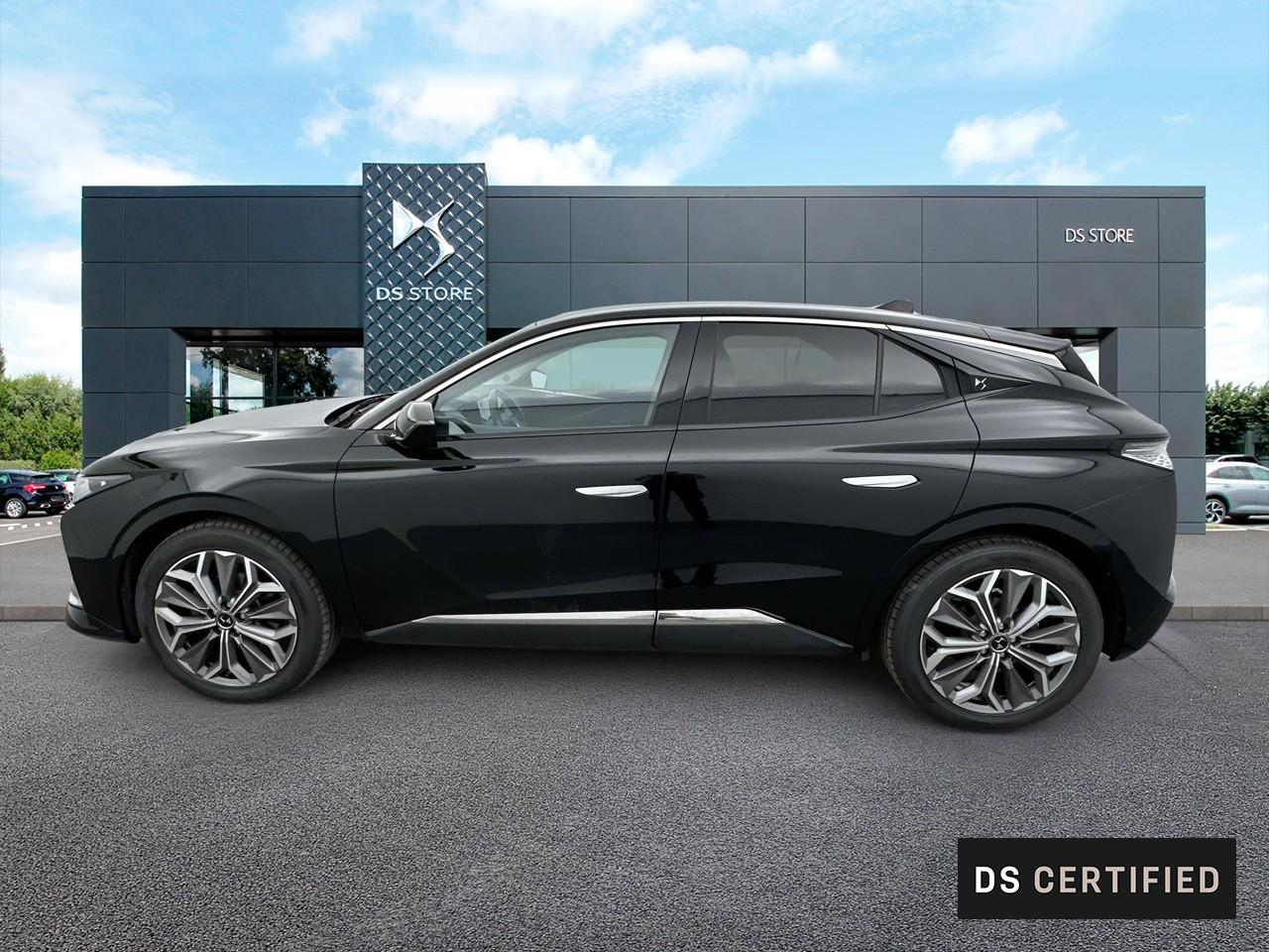 Ds Ds 4 puretech 130 eat8 trocadero — photo 2