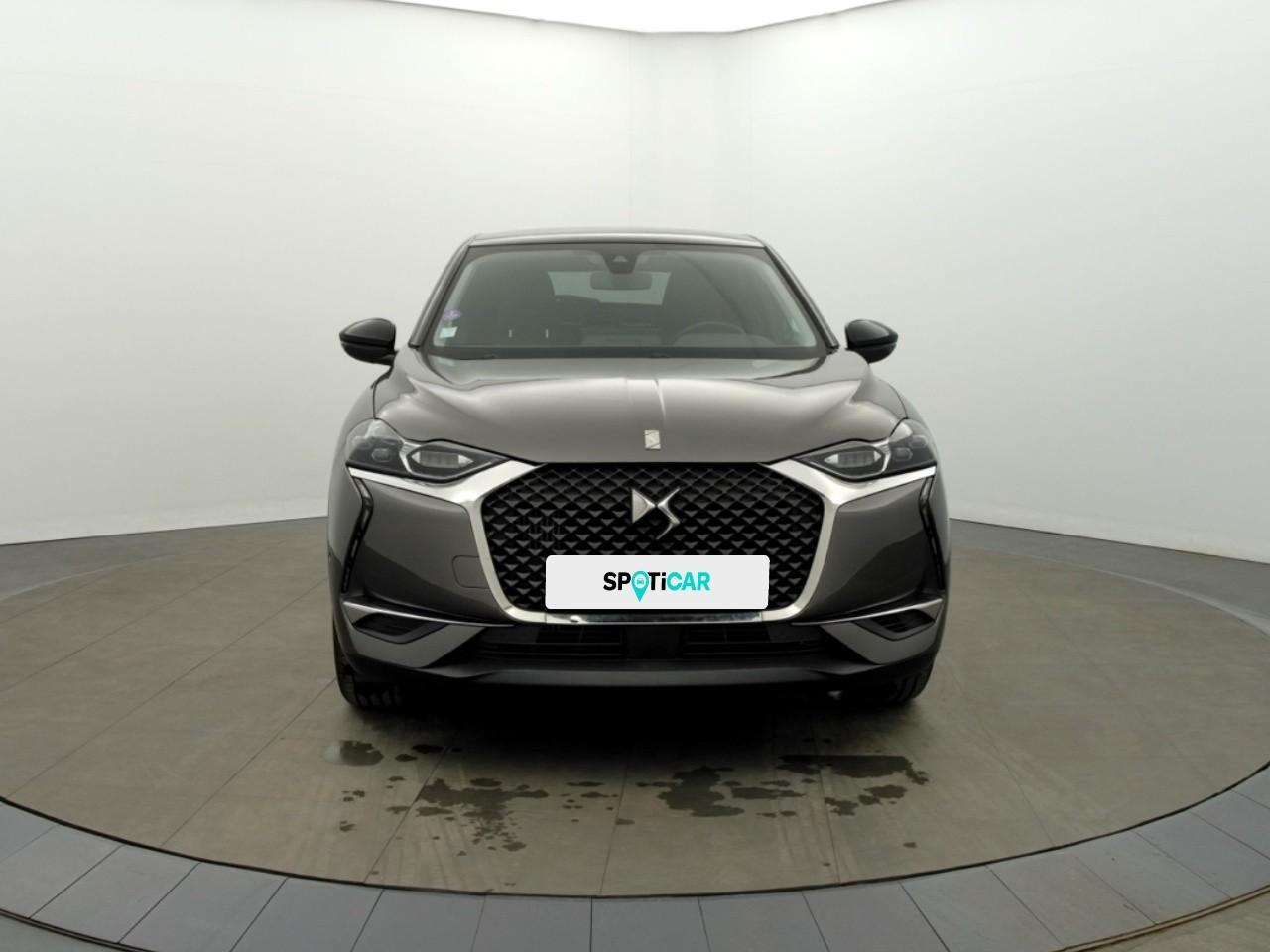 Ds Ds 3 crossback puretech 130 eat8 connected chic — photo 8