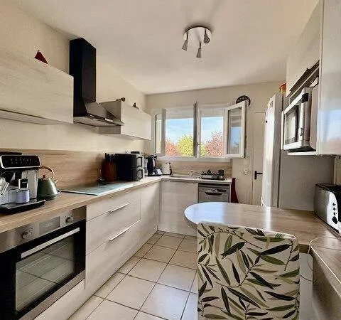 Appartement 4 pièces 71 m²