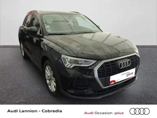 Audi Q3 35 tdi 150ch advanced s tronic 7 — photo 2