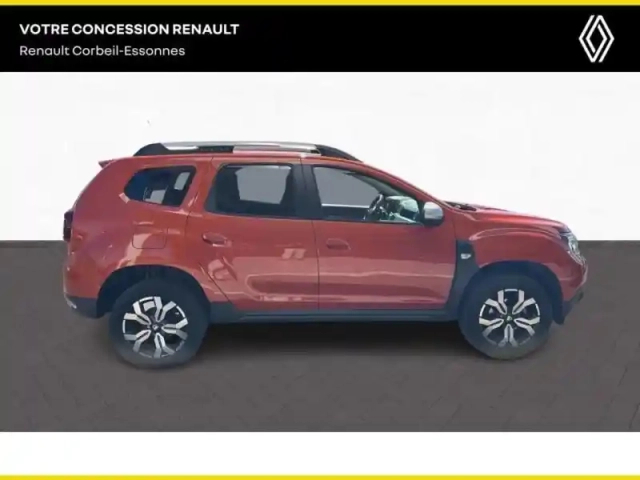 Dacia Duster 1.0 eco-g 100ch prestige 4x2 — photo 7