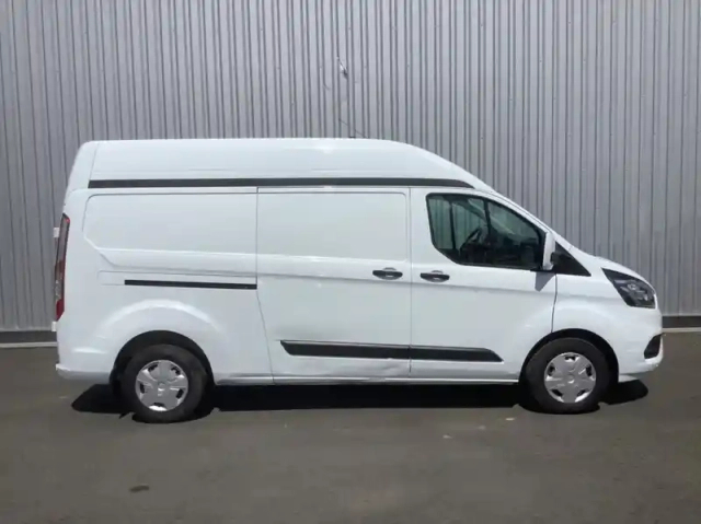 Ford Custom 300 l2h2 2.0 ecoblue 130 trend business — photo 4