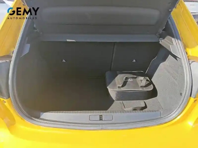 Peugeot 208 electrique 50 kwh 136ch — photo 6