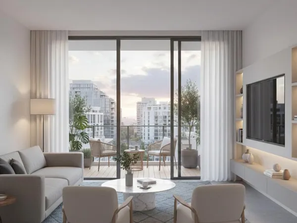 ***Superbe appartement 2 pièces idéalement situé au coeur de Bordeaux avec extérieur***