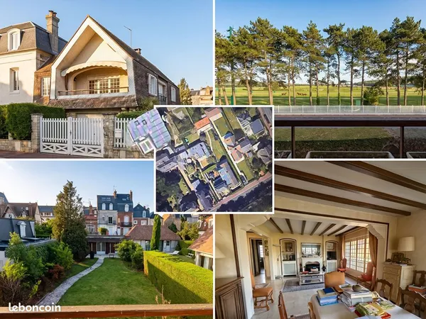 Propriété 5 pièces 168 m²