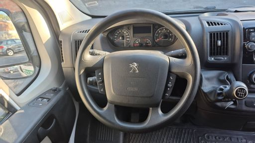 Peugeot Boxer L1H1 2.2 HDI 110 - Confort – 2015 – 24255 km – Diesel – Boîte Manuelle — photo 56