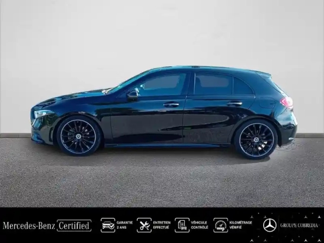 Mercedes Classe A 200 d 150ch amg line 8g-dct — photo 17