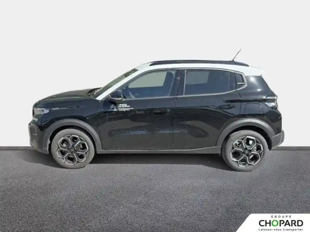 Citroën C3 turbo 100 ch bvm6 — photo 10