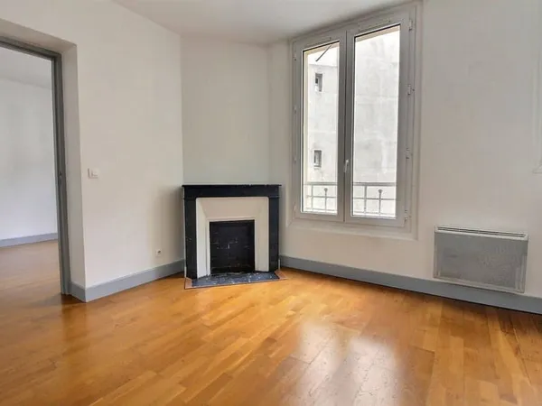 Appartement 2 pièces 28 m²