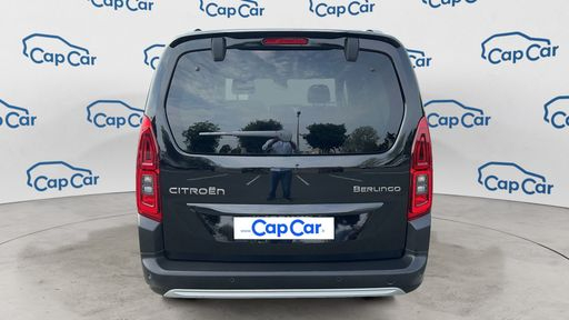 Citroen Berlingo 1.5 BlueHDi 130 EAT8 - Ambiance Xtr – 2025 – 33355 km – Diesel – Boîte Automatique — photo 6