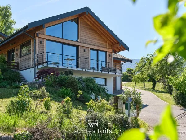 ' Panorama' - Maison de 140m2 habitables avec vue panoramiqu