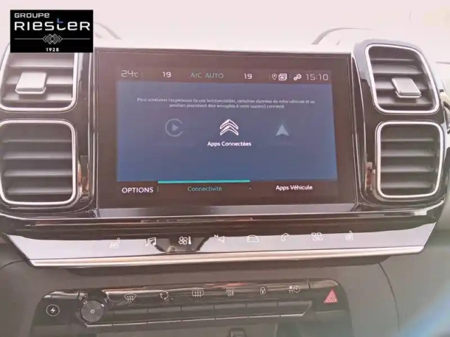 Citroën C5 Aircross hybride rechargeable 225 e-eat8 — photo 35