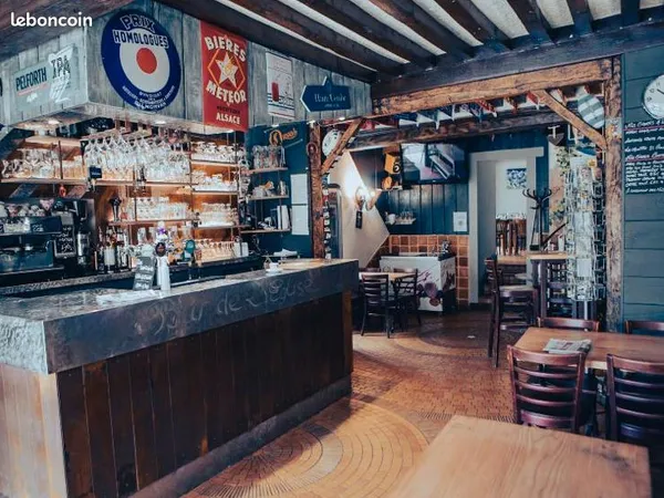 Bar Restaurant